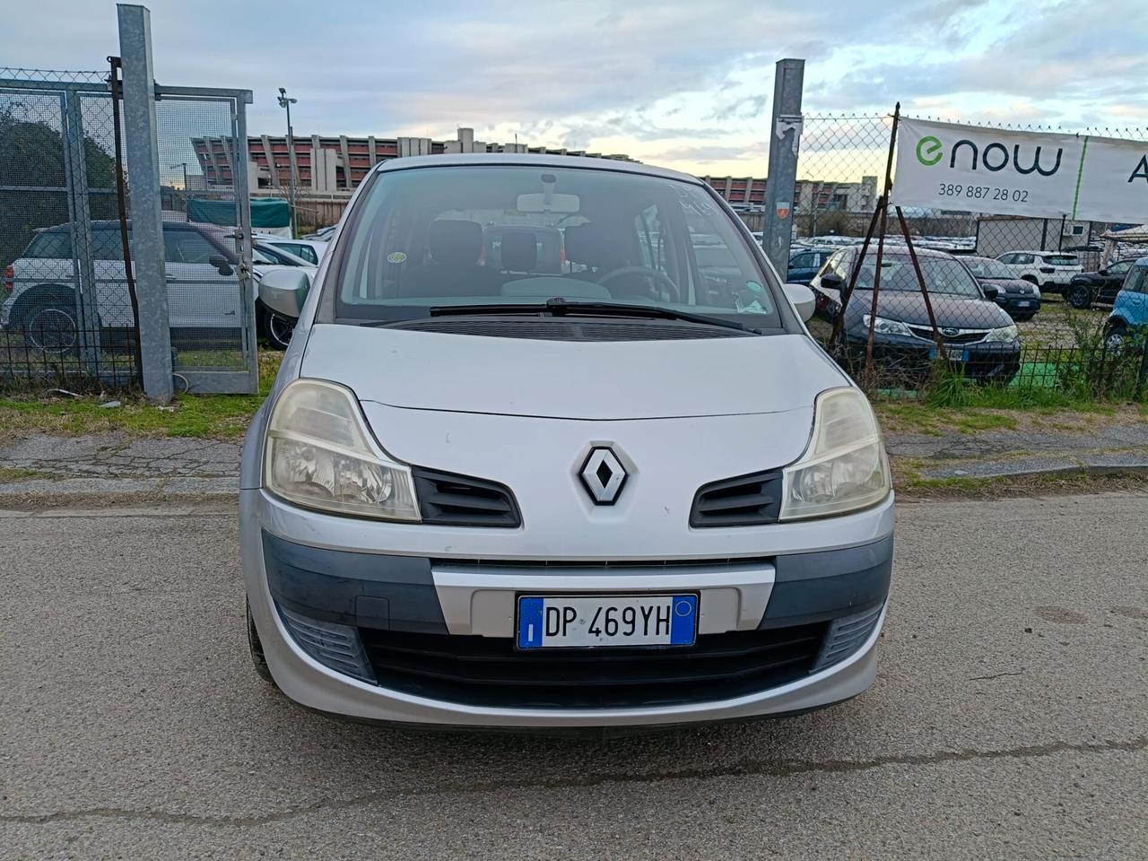 Renault Modus 1.2 benzina - 95.000km