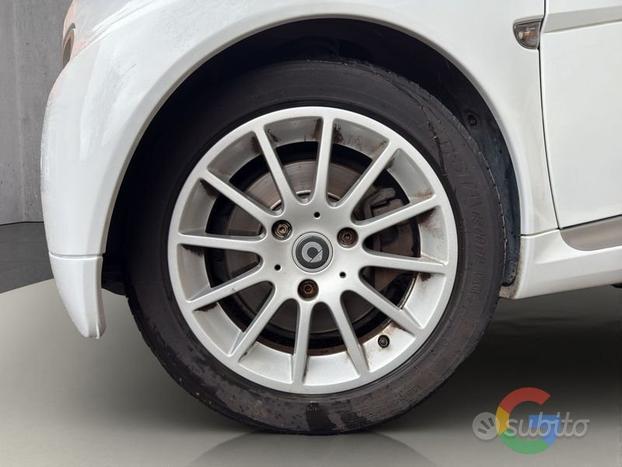 smart fortwo Passion 1.0 71cv