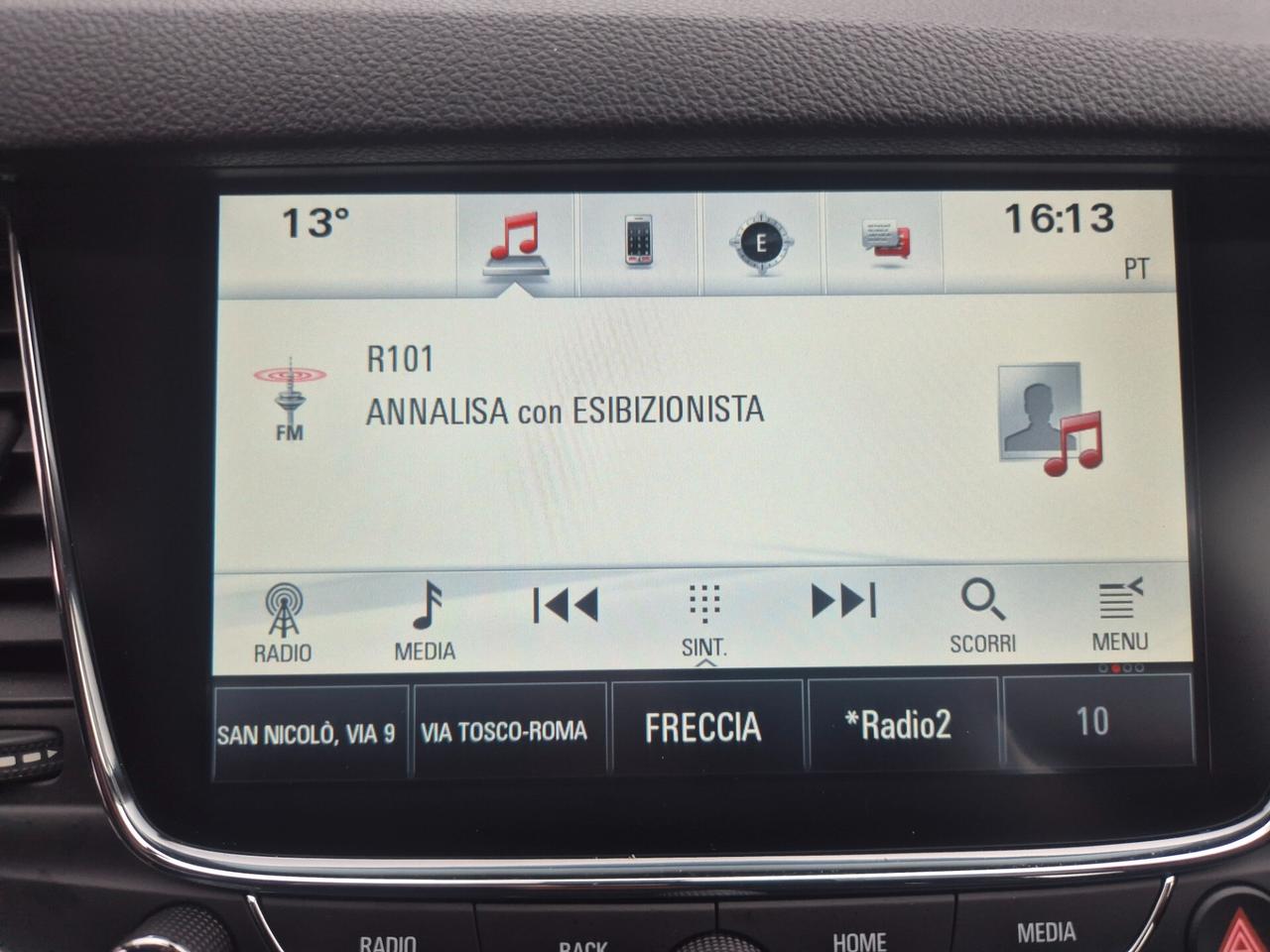 Opel Astra SW *PREZZO VERO* 1.6 CDTi 110CV Sports Tourer Business