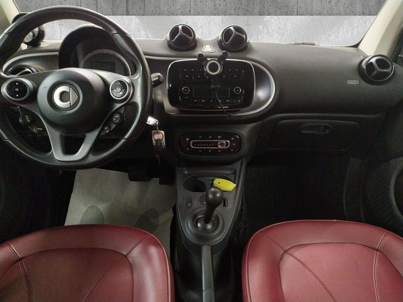 smart fortwo 0.9 t Passion 90cv twinamic