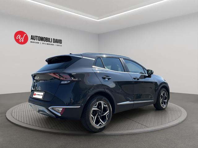 KIA Sportage 1.6 CRDi MHEV DCT Business