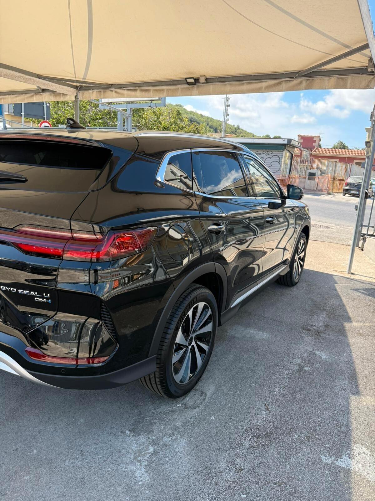 Byd Seal U DM-i 1.5 218 CV PHEV Boost KM ZERO