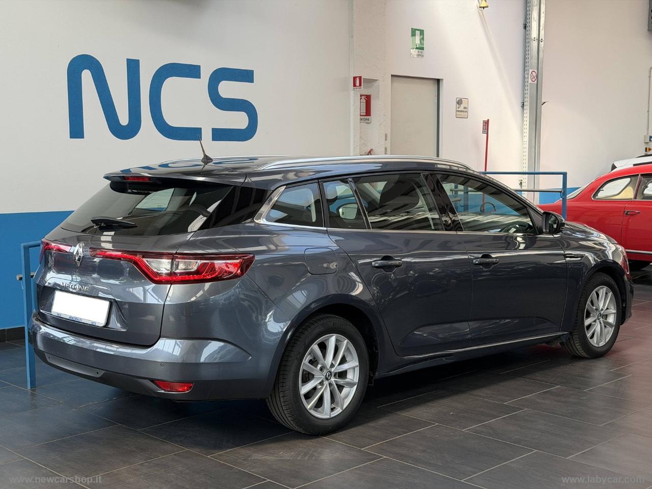 RENAULT Mégane Sporter dCi 8V 110 CV Energy Int. NEOPATENTATI