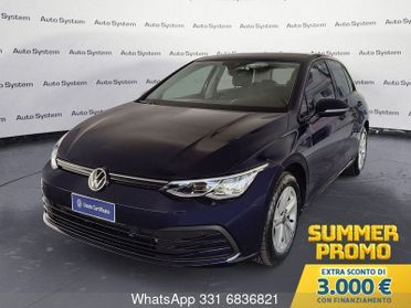 Volkswagen Golf Golf 1.0 eTSI EVO DSG Life