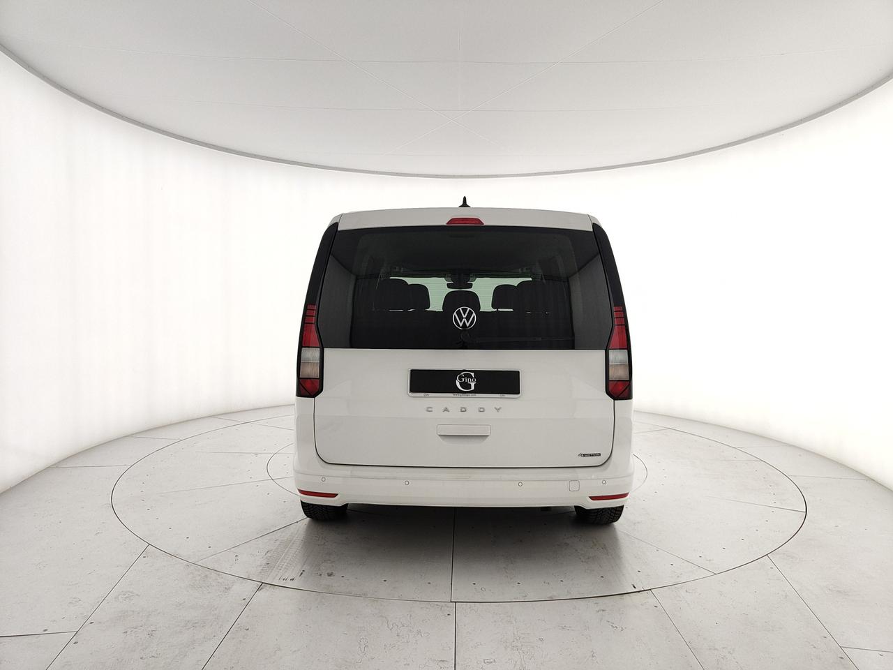 VOLKSWAGEN Caddy 2.0 tdi 122cv 4motion Style