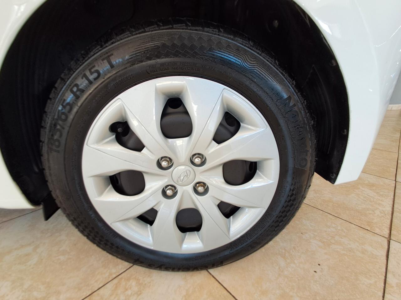 Hyundai i20 1.2 5 porte Classic 49000km