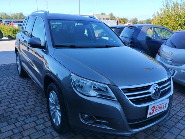 VOLKSWAGEN Tiguan 2.0 16V TDI DPF Sport & Style (18°)