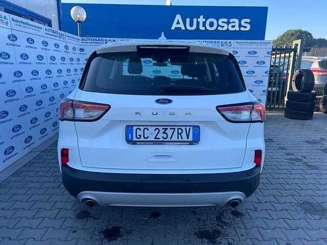 Ford Kuga 1.5 EcoBlue 120 CV 2WD Titanium Business