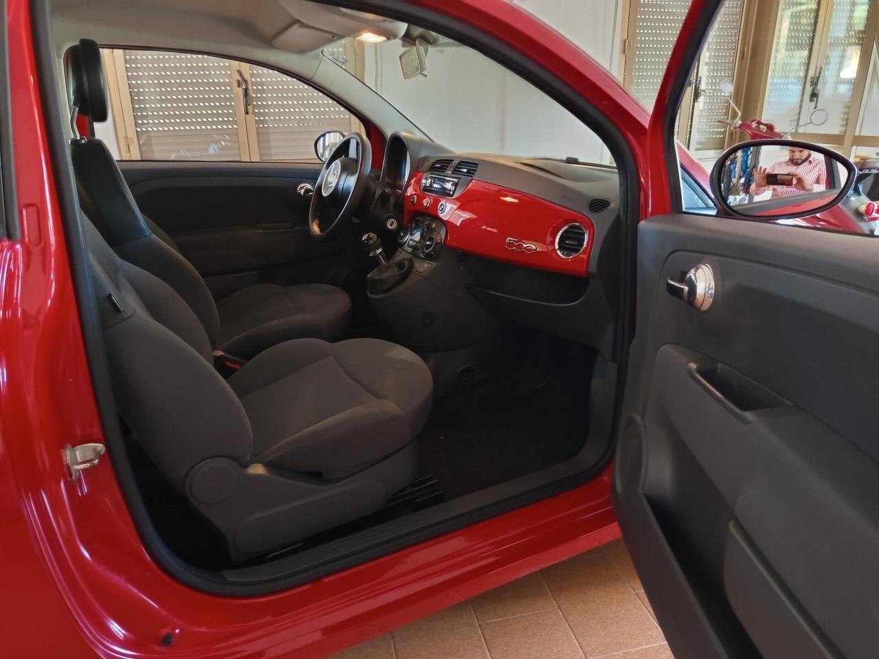 Fiat 500 1.2 by Gucci, 154 Mila chilometri