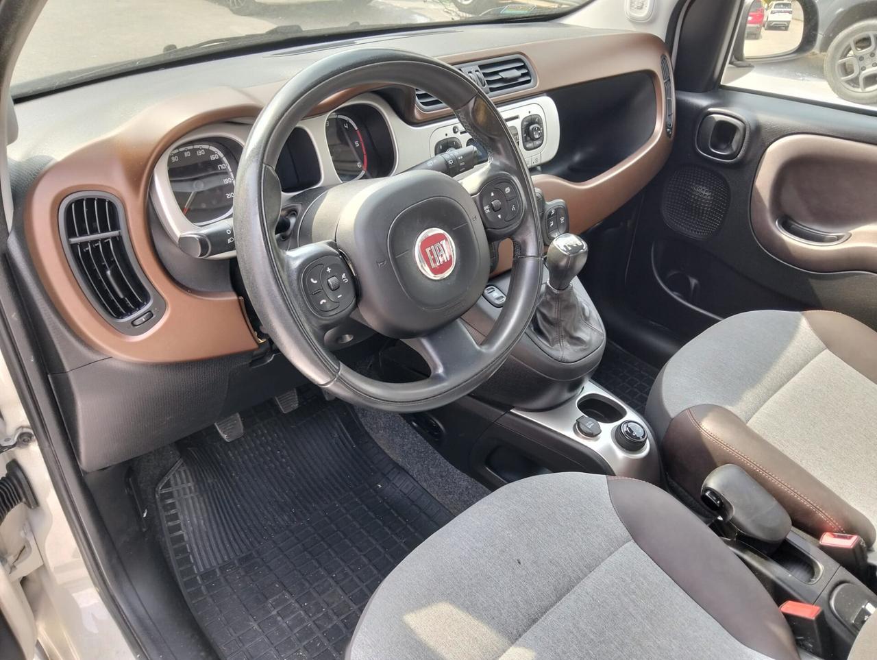 Fiat Panda Cross 1.3 M-jet 95cv 4x4 2015