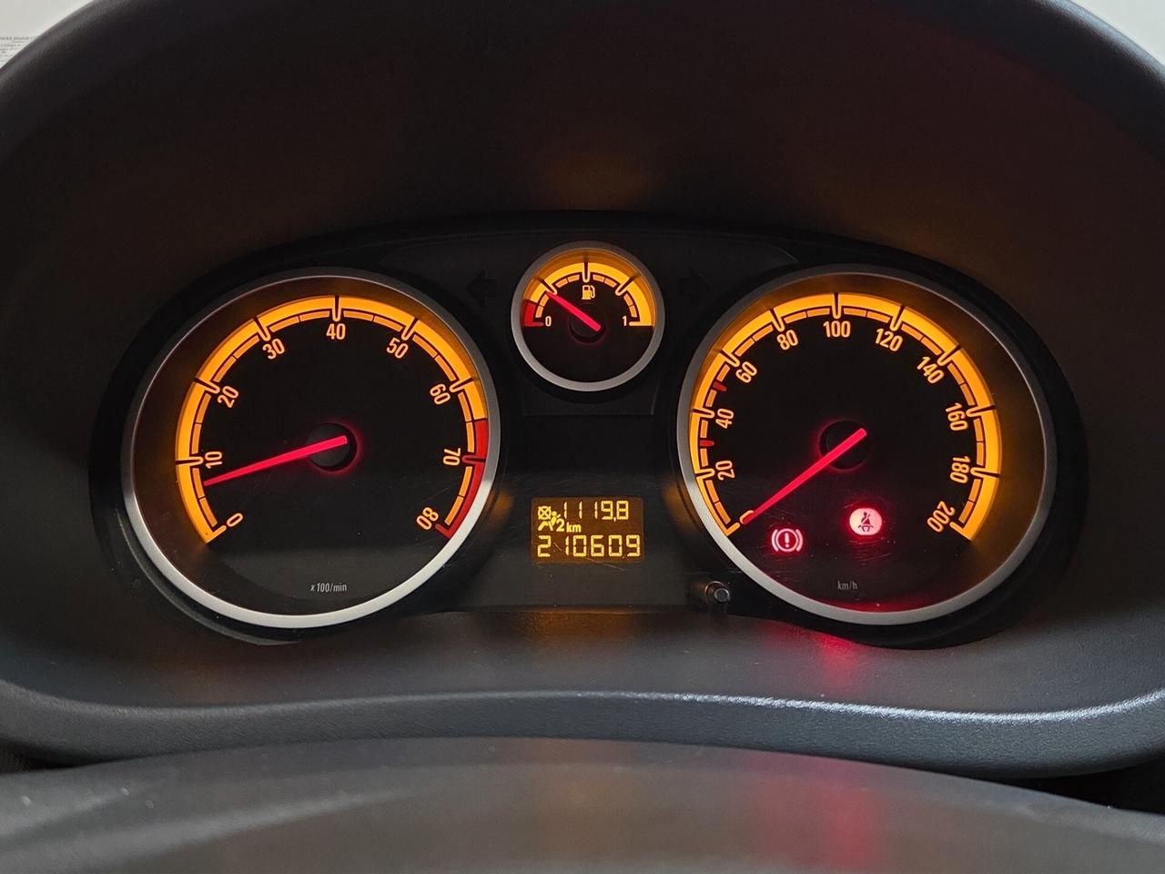 Opel Corsa 1.2 B-Color 86CV - GPL REVISIONATO