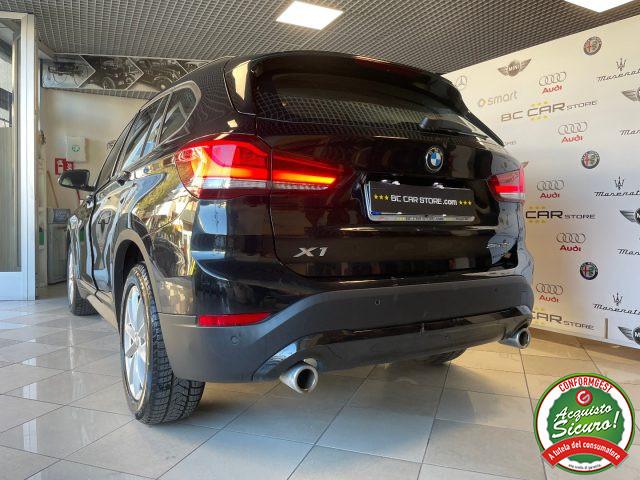 BMW X1 sDrive18d Aut. *FULL LED*NAVI