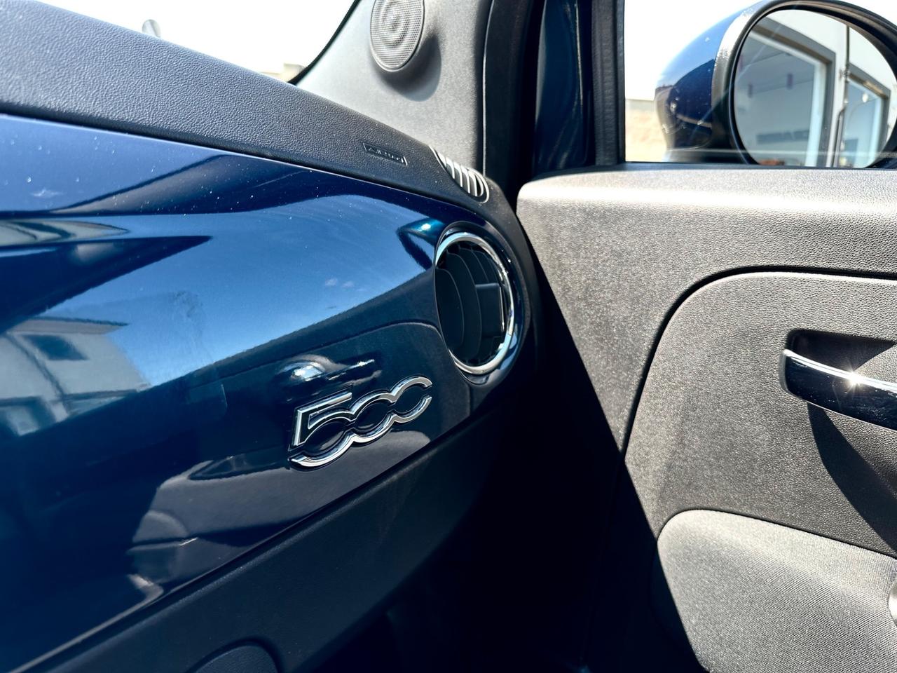 Fiat 500 1.0 hybrid Monotrim * NO VINCOLI*