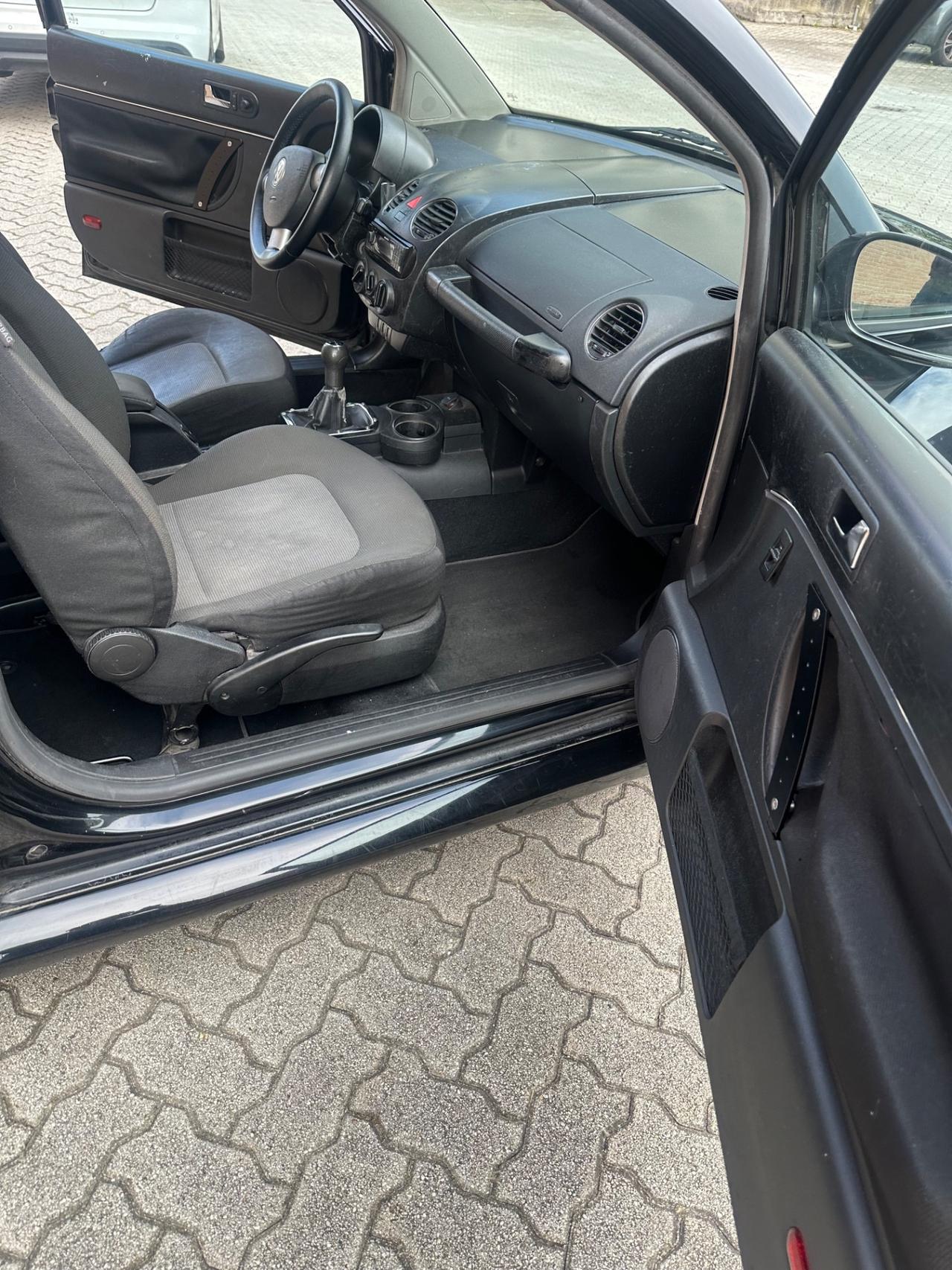 Volkswagen New Beetle 1.9 TDI 105CV