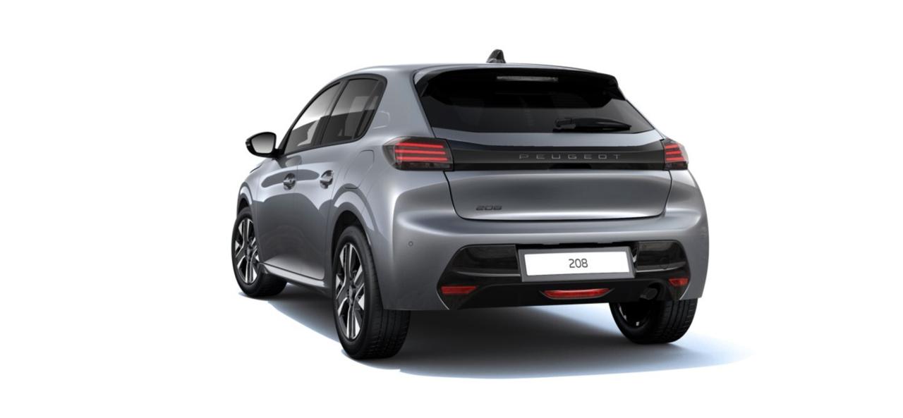 PEUGEOT 208 2ª serie 208 Turbo 100 CV 5 porte ...
