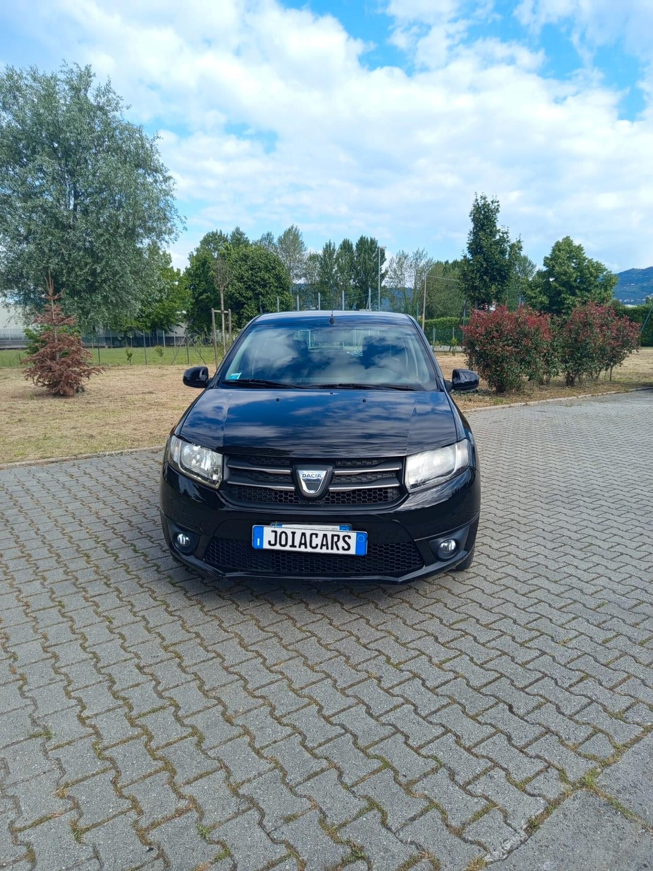 Dacia Sandero 1.2 GPL 75CV Lauréate