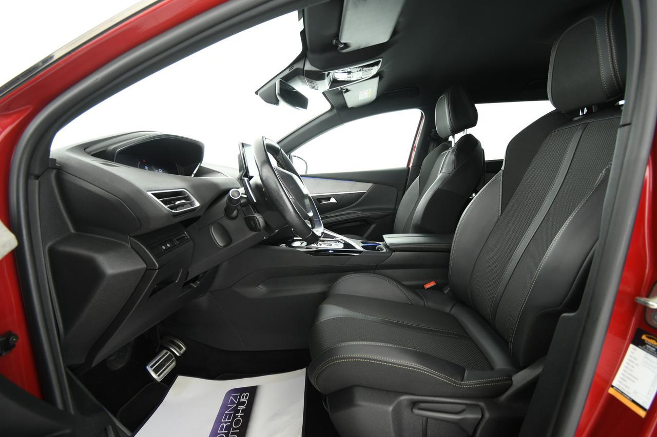 PEUGEOT 5008 1.5 bluehdi GT Pack s&s 130cv eat8 7P.TI ACC+CAMERA