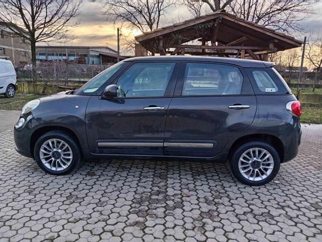 FIAT 500L 0.9 TwinAir BENZ-METANO Lounge