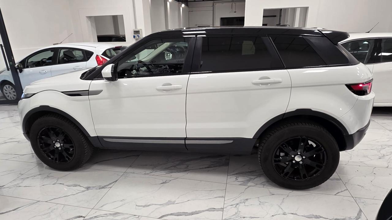 Land Rover Range Evoque 2.2 TD4 5p. Prestige