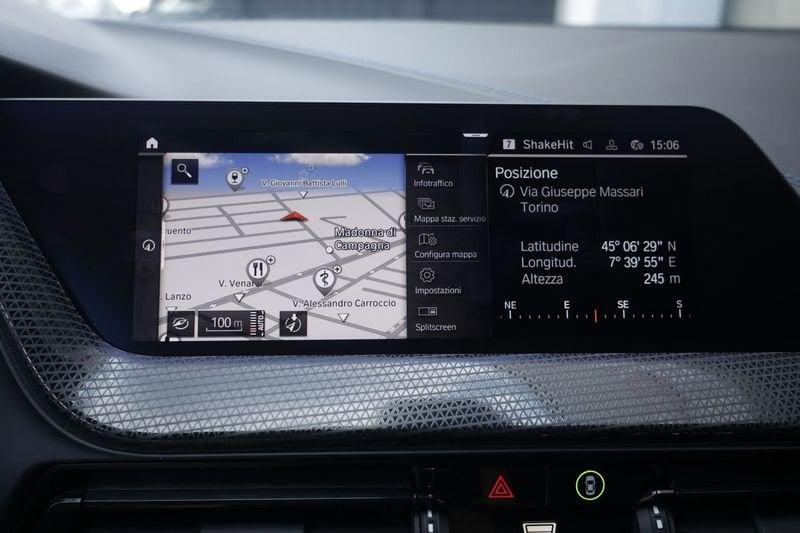 BMW Serie 1 BMW Serie 1 116d 5p. M Sport Unicoproprietario