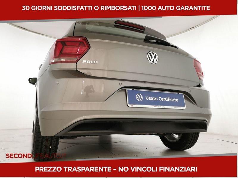 Volkswagen Polo 5p 1.0 evo Comfortline 80cv