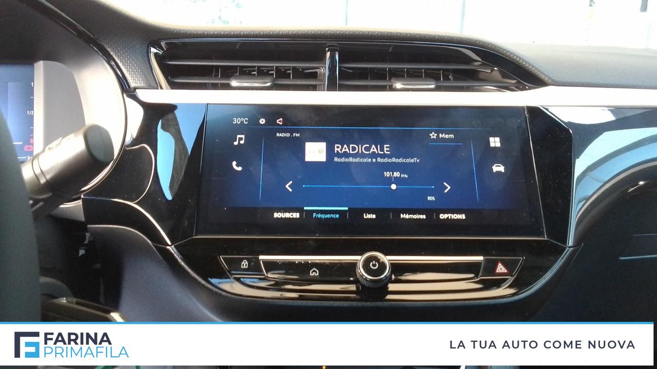 OPEL Nuova Corsa GS Hybrid 110CV DTC6