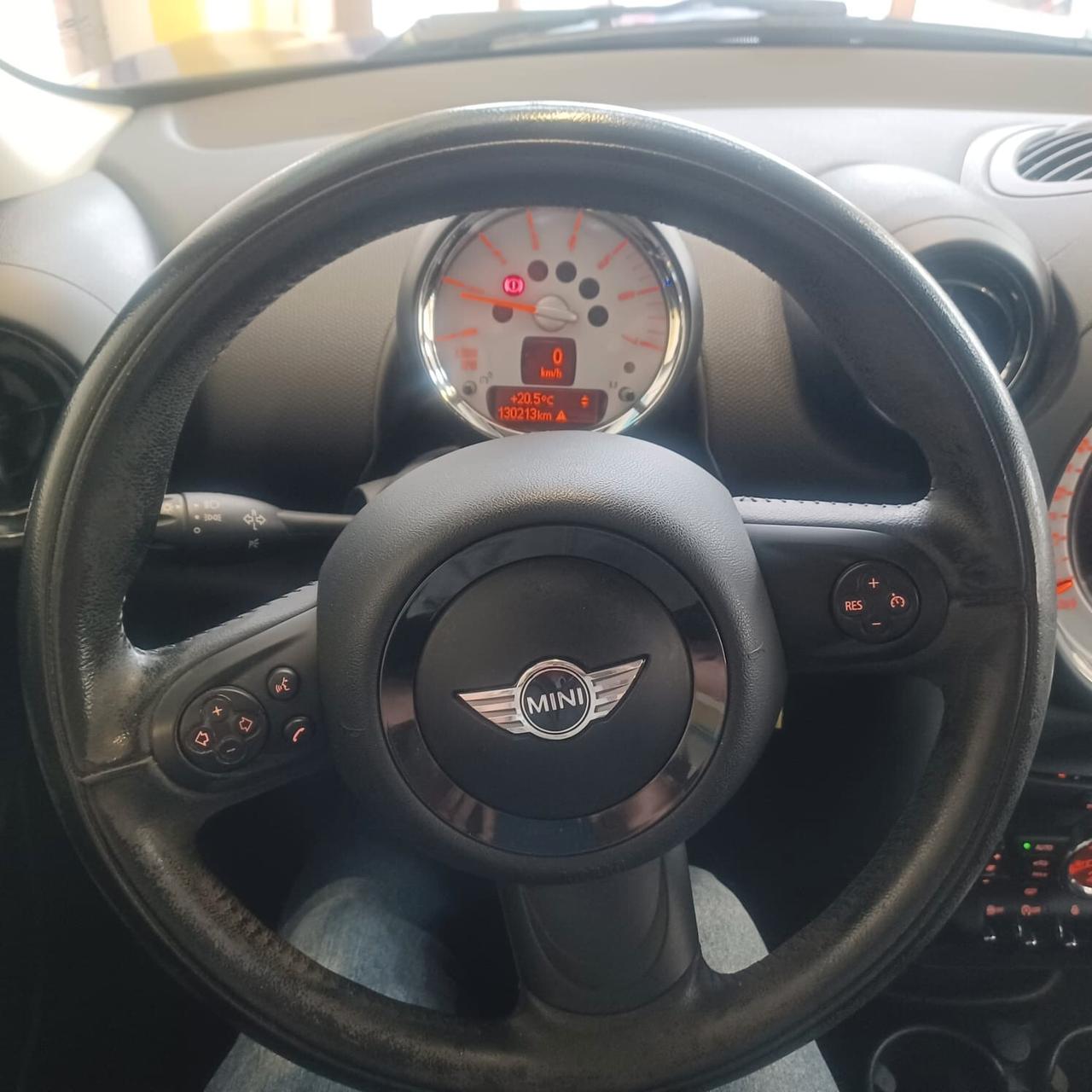 130.218 MINI PACEMAN 1.6 TDI NEOPATENTATI