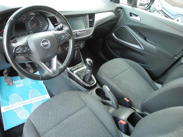 OPEL Crossland 1.2 12v S&S Edition -OkNeopaten.-UnicoPROPRIETARIO