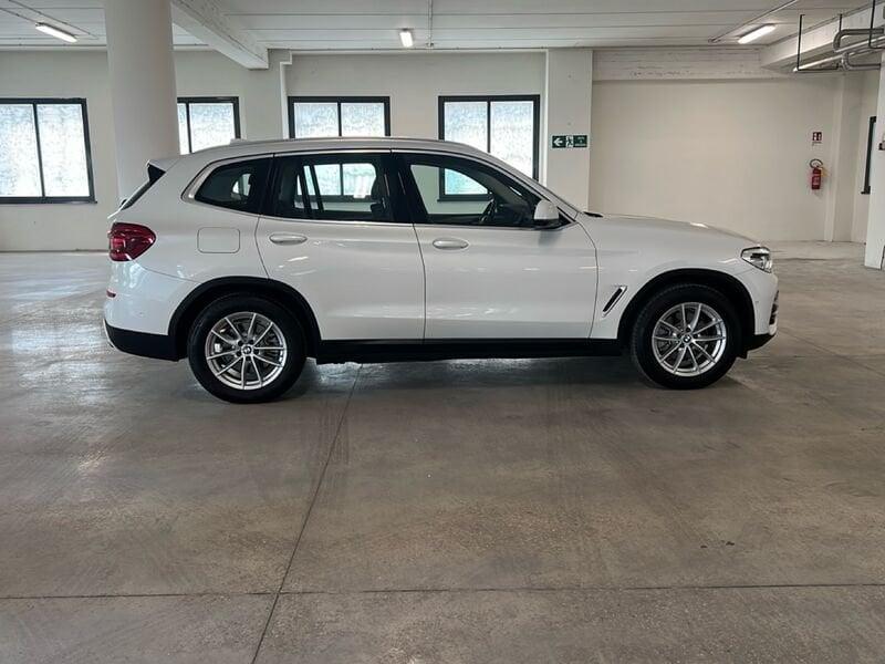 BMW X3 G01 2017 Diesel xdrive20d mhev 48V Business Advantage auto