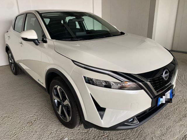 NISSAN Qashqai e-Power Business