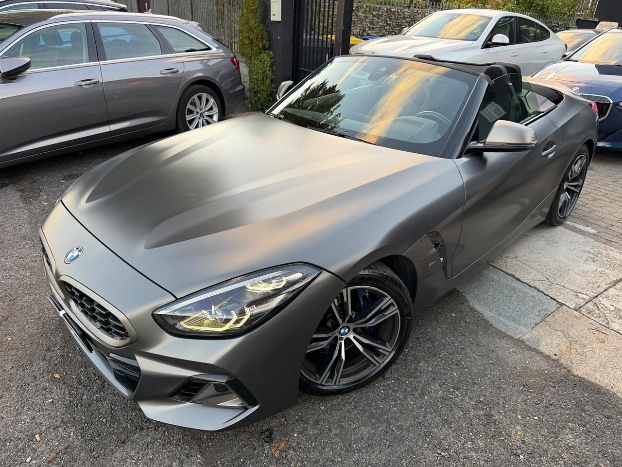 Bmw Z4 M M40i Limited Ed