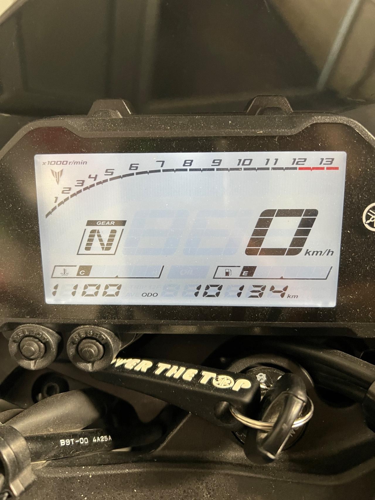 Yamaha MT-03