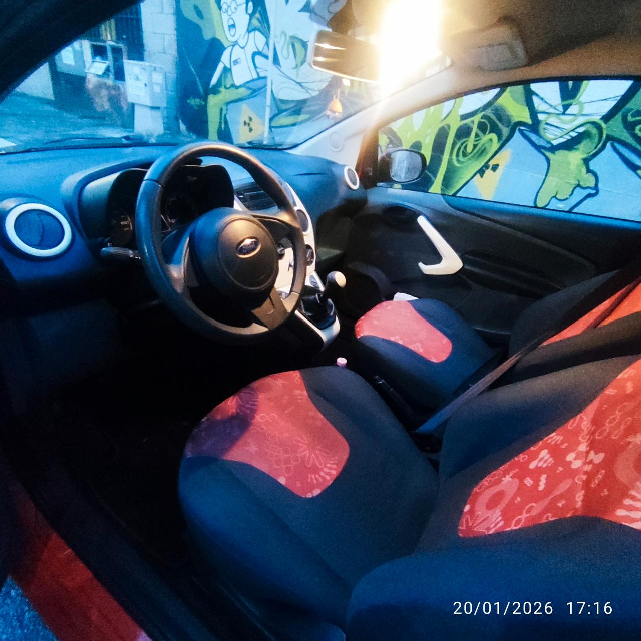 Ford Ka 1.2 8V 69 CV Individual euro6