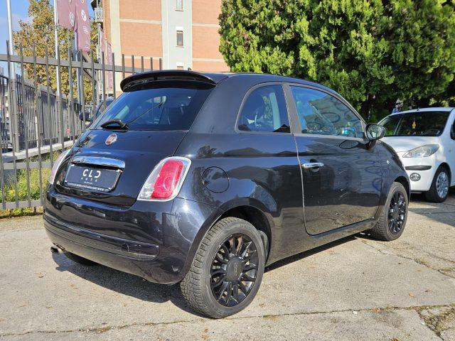 FIAT 500 0.9 TwinAir Turbo