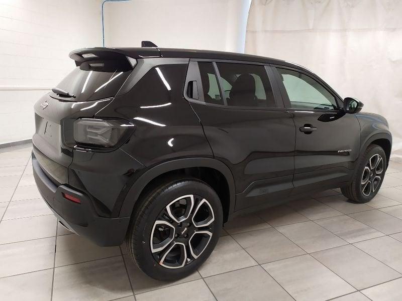 Jeep Avenger 1.2 turbo e-hybrid mhev Summit fwd 110cv edct6