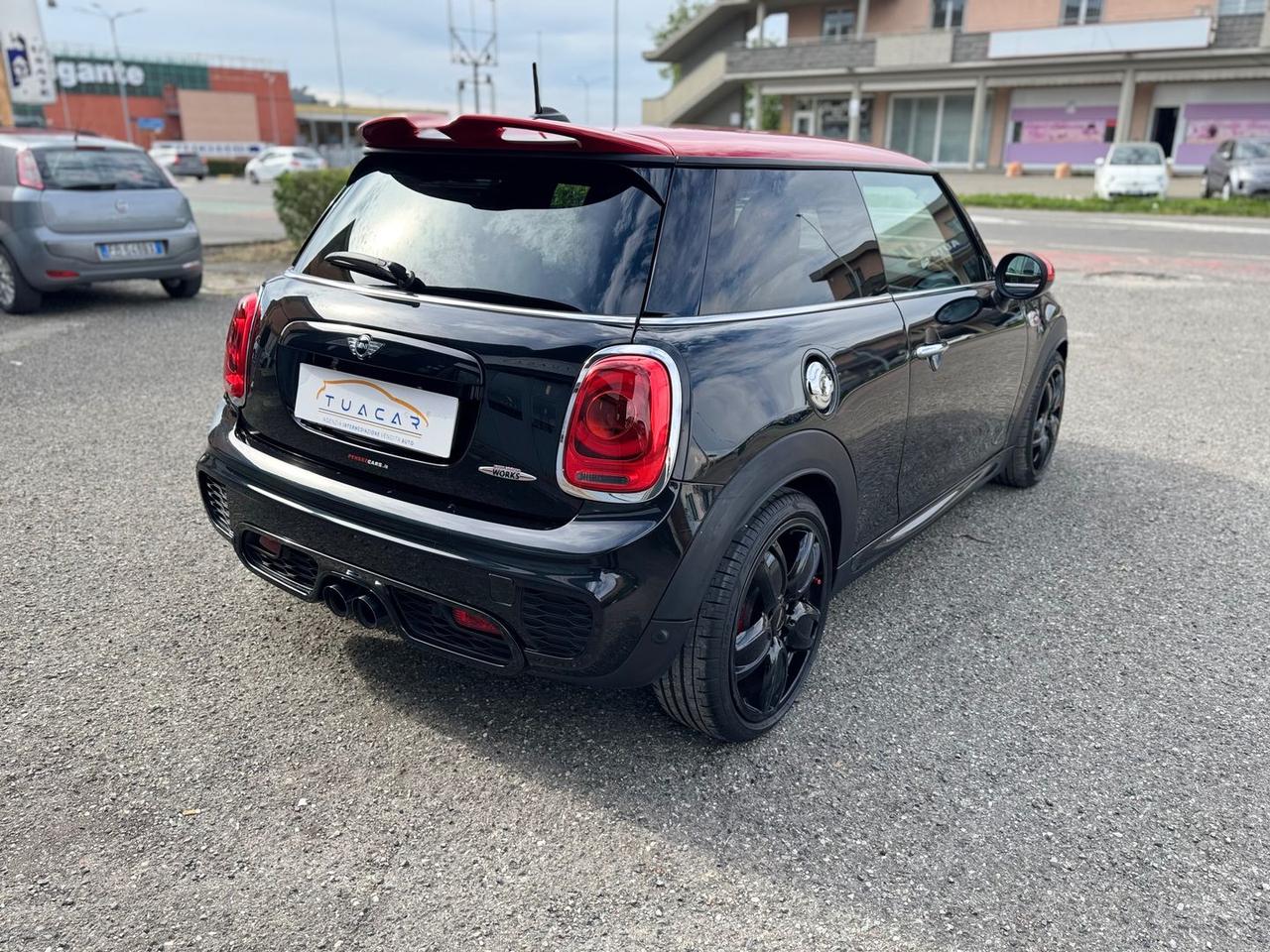 Mini John Cooper Works JCW 2.0 John Cooper Works