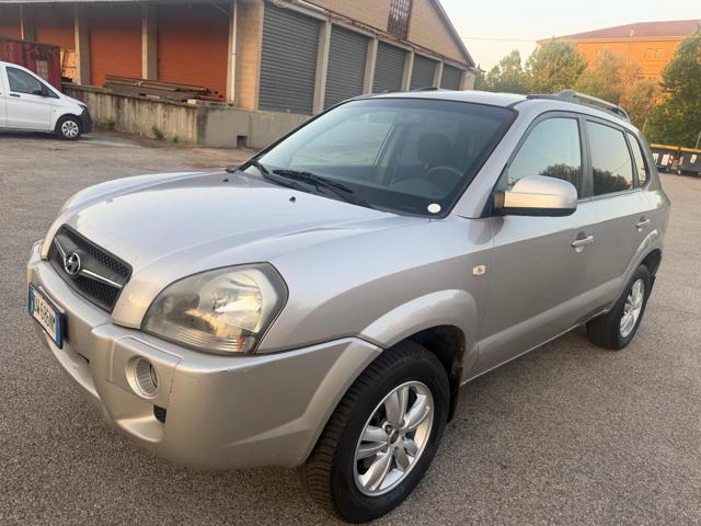 HYUNDAI Tucson 2.0 CVVT 16V BlueDrive BENZINA/GPL Dynamic