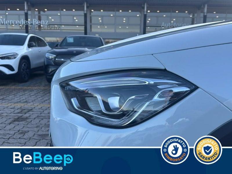 Mercedes-Benz GLA 200 D PREMIUM AUTO