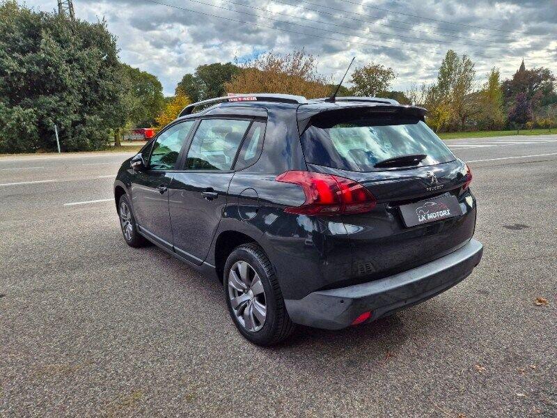 Peugeot 2008 PureTech 82 S&S Active