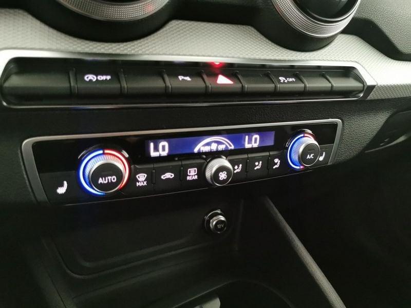 Audi Q2 30 1.0 tfsi Business 116cv