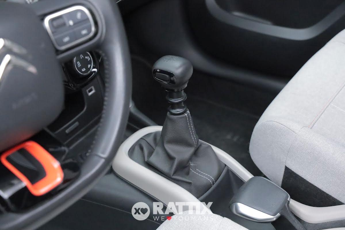 Citroen C3 Aircross 1.2 puretech 110CV Shine