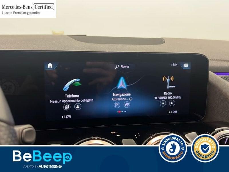 Mercedes-Benz GLA 250 PREMIUM 4MATIC AUTO