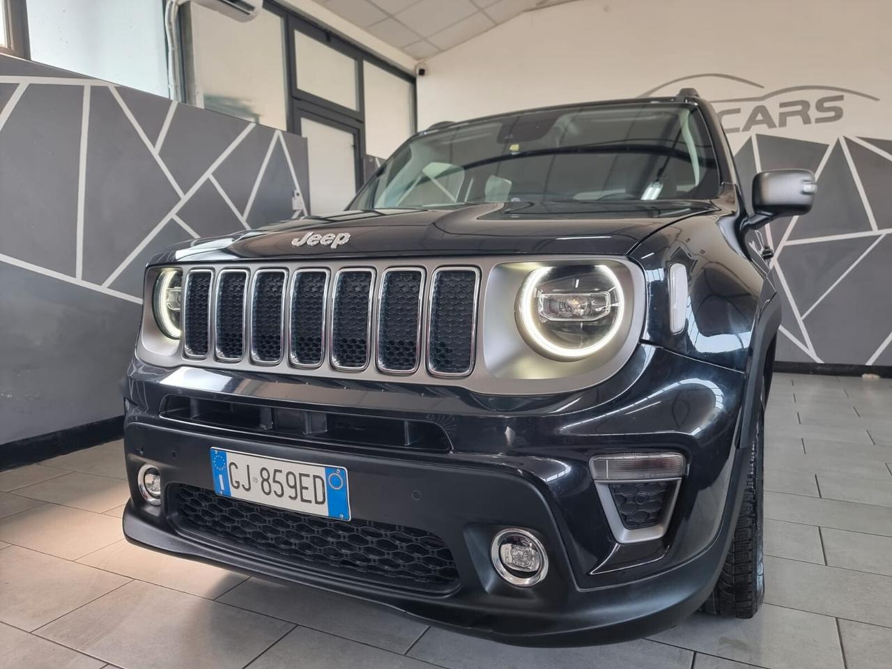 Jeep Renegade 1.0 Night Eagle NEOPATENTATI