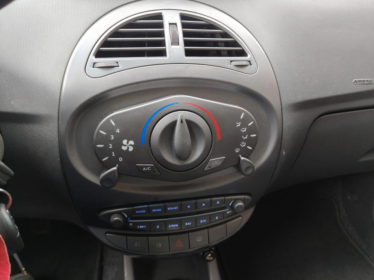 Dr City Cross 1.3 Luxury Bifuel Benzina-GPL