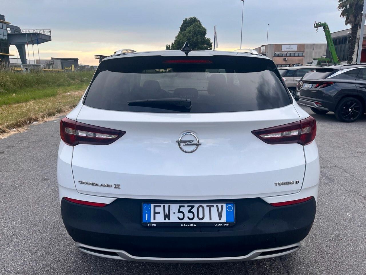 Opel Grandland X 1.5 diesel Ecotec Start&Stop aut. Advance