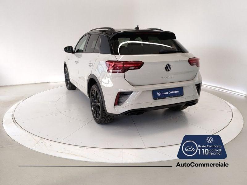 Volkswagen T-Roc T-Roc 1.0 TSI R-Line