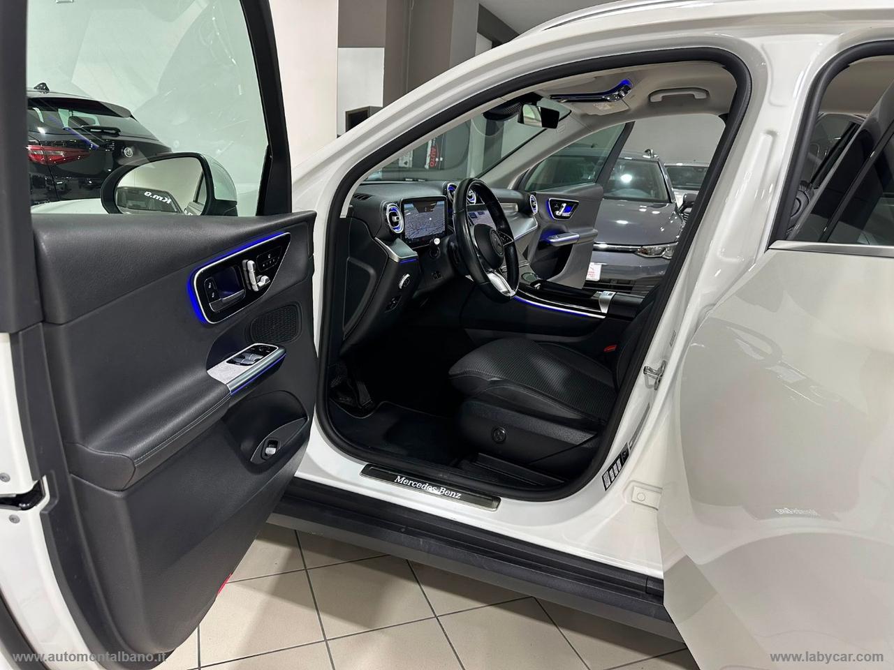MERCEDES-BENZ GLC 220 d 4M Mild Hybrid Advanced Plus