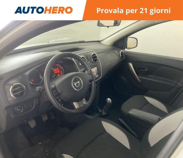 DACIA Sandero Stepway 1.5 dCi 8V 90CV Start&Stop Prestige