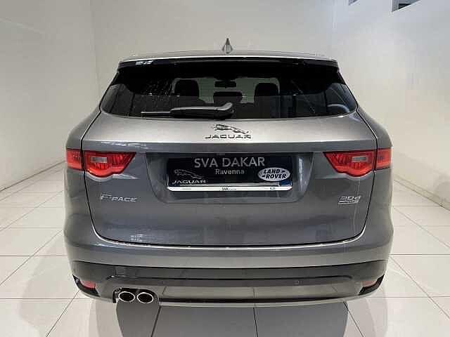 Jaguar F-PACE AWD PORTFOLIO IVA ESPOSTA - SOLO OPERATORI DEL SETTORE