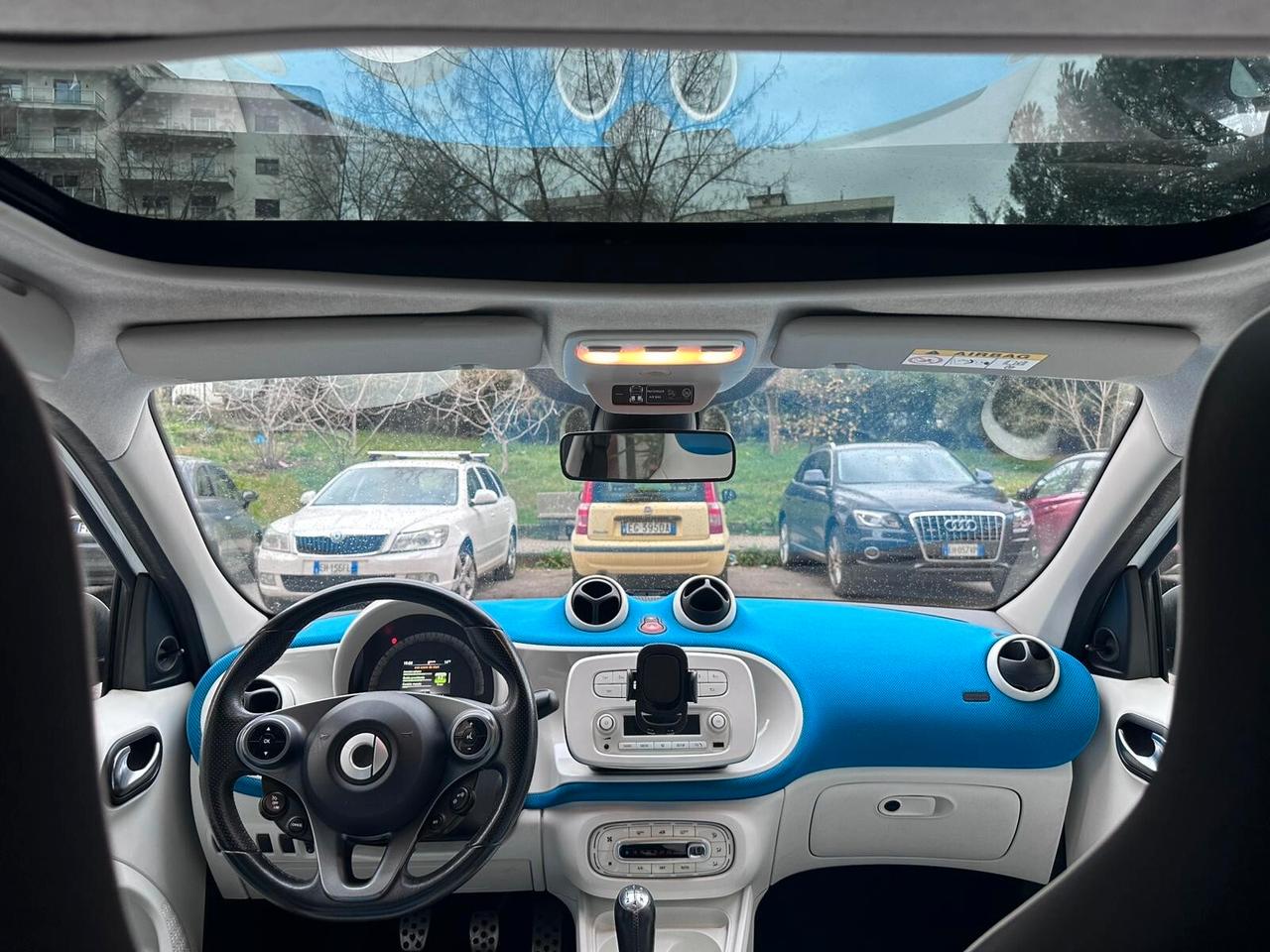 Smart ForFour 70 1.0 Proxy